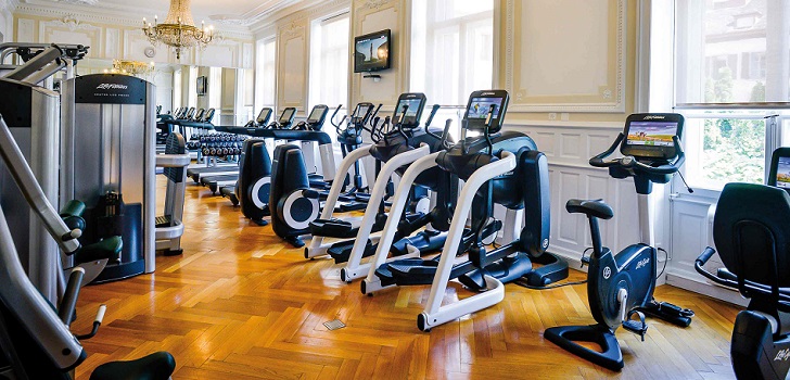 Algunos hoteles que no cuentan con gimnasio, ofrecen servicio de fitness en las habitaciones 